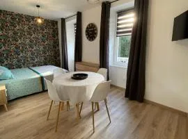 Studio 1er étage - Centre-ville - Local vélos disponible