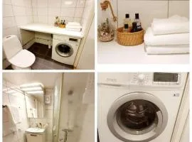 Studio close to city, Sthlm fair, free parking
