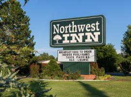 Northwest Inn，位于Woodward的酒店