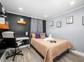 Charming Urban Studio Near Rice University & Museum District