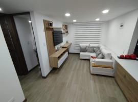 Apartamento Amoblado Ipiales，位于伊皮亚莱斯的酒店