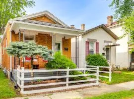 Dog-Friendly Dayton Home Near Downtown + Hospitals