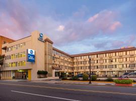 Best Western Atlantic City Beach Block，位于大西洋城的酒店