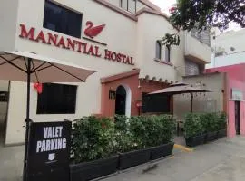 Manantial Hostal No.004