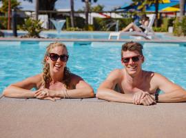 纳皮尔肯尼迪公园度假酒店，位于纳皮尔的酒店