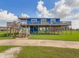 Walk to Sand Surfside Beach Getaway with Deck