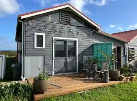 The Hay Shed