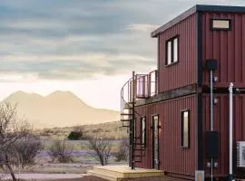 The Stardust Stunning Container Home