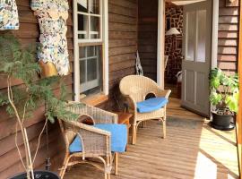 Maktub Biodynamic Farm，位于Woodbridge的酒店