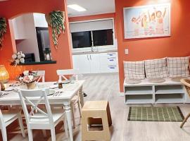 Idyllic beach retreat in Seaford，位于Seaford的酒店