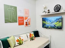 D Hub Space，位于道伊斯的酒店