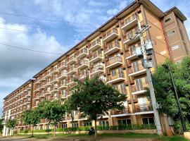 Staycation at Camella Manors Verdant Palawan，位于公主港的酒店