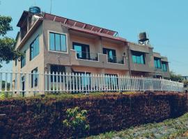 Evergreen Holidays Mahabaleshwar，位于马哈巴莱斯赫瓦尔的酒店