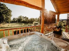Gîte Ô Sparadis Maroilles，位于Maroilles的酒店