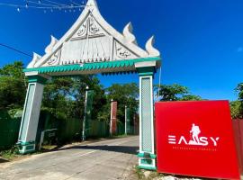 Easy Backpackers Paradise，位于西哈努克的酒店