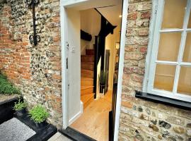 Foundry Cottage, Duke St Norwich, City Centre，位于诺里奇的酒店