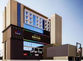 Sarovar Portico Birgunj，位于Bīrganj的酒店