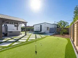 San Diego Chill House with Jacuzzi-Golf-Game Room