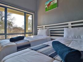 Ilanga Kruger Lodge，位于玛洛斯帕克的酒店