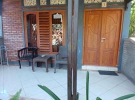 Dannyjuljol homestay