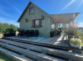 Zielona Chatka，位于奥古斯图的酒店