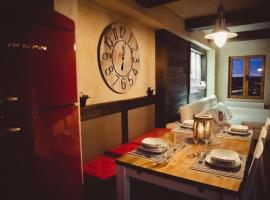 Luxury Danna Plaza Mayor，位于昆卡的豪华酒店