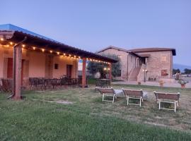 Alba su Assisi，位于Petrignano的酒店
