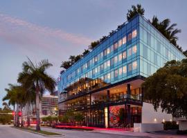 citizenM Miami South Beach，位于迈阿密海滩的酒店