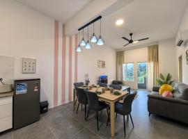 Langkawi Simfoni Luxury Suite 3BD，位于瓜埠的酒店