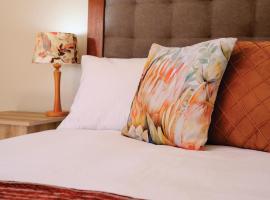 Bellerose Guesthouse，位于克莱克斯多普的带停车场的酒店