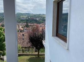 Al Bricco dei Frati，位于多利亚尼的酒店