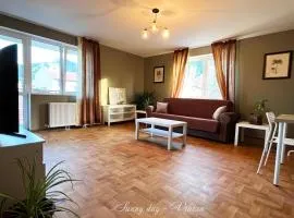 Луксозен Апартамент с гледка СЛЪНЧЕВ ДЕН