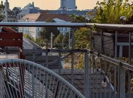 Großzügige Maisonette über dem Leipziger Zentrum