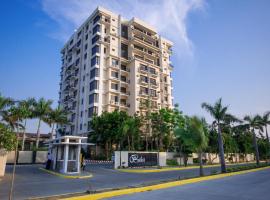 BALAI Condominiums，位于Lusong的酒店