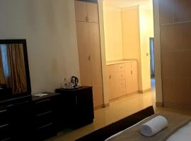 Waterfalls Hotel Limited，位于卢萨卡的酒店