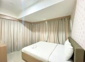 Fancy and Nice 3BR at Grand Kamala Lagoon Apartment By Travelio