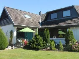 Thiessen - Ferienwohnung mit sonnigem Balkon