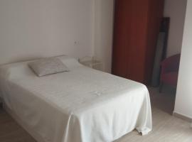 FUENTE agria，位于普埃托利亚诺的酒店