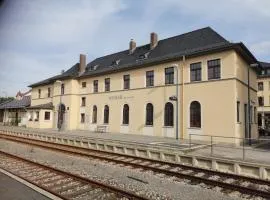 Gutenacht Bahnhof