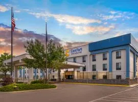 Comfort Inn & Suites Rapid City near Mt Rushmore