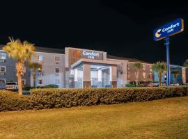 Comfort Inn Pensacola near NAS Corry Station，位于彭萨科拉的酒店