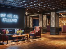 Graduate by Hilton Minneapolis，位于明尼阿波利斯的酒店