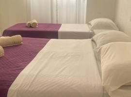 Hotel Residencial Marlis，位于波萨达斯的酒店
