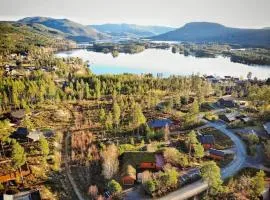 Ferienhaus in Vrådal Norwegen