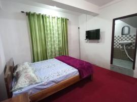 Syangbo Homestay，位于大吉岭的酒店