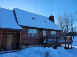 Adirondack Cozy Cottage Hideaway home