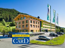 Explorer Hotel Bad Kleinkirchheim，位于巴德小基希海姆的酒店