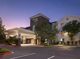 SpringHill Suites by Marriott Turlock，位于特洛克的酒店