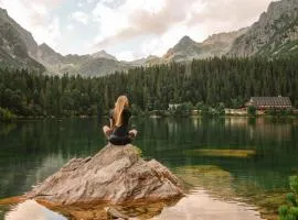Majláthova Chata Popradské Pleso