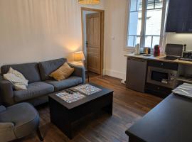 2 Pièces Neuf Centre Ville, Magny Compiègne，位于Margny-lès-Compiègne的酒店